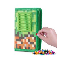 PIXIE CREW penál pro první třídu MINE & CRAFT