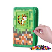 PIXIE CREW penál pro první třídu MINE & CRAFT