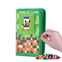 PIXIE CREW penál pro první třídu MINE & CRAFT