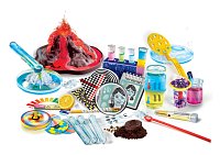 Science and Play - Dětská laboratoř - 100 vědeckých experimentů