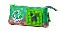 PIXIE CREW PIXIE CREW & MINECRAFT Large non-equipped pouch