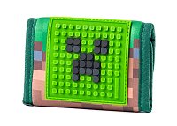 PIXIE CREW peněženka MINECRAFT