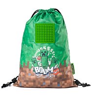 PIXIE CREW & MINECRAFT Vak na chrbát