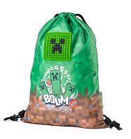 PIXIE CREW & MINECRAFT Vak na chrbát