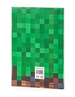 PIXIE CREW Poznámkový blok A5, Minecraft