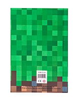 PIXIE CREW Poznámkový blok A5, Minecraft