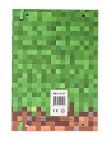 PIXIE CREW & MINECRAFT Kartonové složky A4