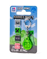 PIXIE CREW Clipring MINECRAFT klíčenka