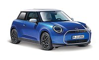 Maisto - Special Edition - Mini Cooper SE, modrá, 1:24