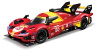 Maisto RC - ENDURANCE RACER - Ferrari 499P (2024 24H Le Mans Champion), 1:24, 2,4 GHz, USB, XTR