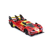 Maisto RC - ENDURANCE RACER - Ferrari 499P (2024 24H Le Mans Champion), 1:24, 2,4 GHz, USB, XTR