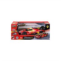 Maisto RC - ENDURANCE RACER - Ferrari 499P (2024 24H Le Mans Champion), 1:24, 2,4 GHz, USB, XTR