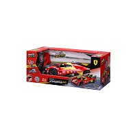 Maisto RC - ENDURANCE RACER - Ferrari 499P (2024 24H Le Mans Champion), 1:24, 2,4 GHz, USB, XTR