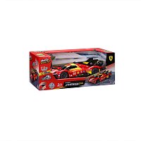 Maisto RC - ENDURANCE RACER - Ferrari 499P (2024 24H Le Mans Champion), 1:24, 2,4 GHz, USB, XTR