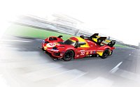 Maisto RC - ENDURANCE RACER - Ferrari 499P (2024 24H Le Mans Champion), 1:24, 2,4 GHz, USB, XTR