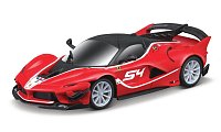 Maisto RC - DIE-CAST METAL se světly, 1:41, 2,4GHz, USB, XTR, Bluetooth 5.0, assort