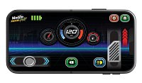 Maisto RC - DIE-CAST METAL se světly, 1:41, 2,4GHz, USB, XTR, Bluetooth 5.0, assort