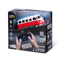 Maisto RC - DIE-CAST METAL se světly, 1:41, 2,4GHz, USB, XTR, Bluetooth 5.0, assort