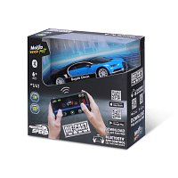 Maisto RC - DIE-CAST METAL se světly, 1:41, 2,4GHz, USB, XTR, Bluetooth 5.0, assort