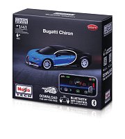 Maisto RC - DIE-CAST METAL se světly, 1:41, 2,4GHz, USB, XTR, Bluetooth 5.0, assort
