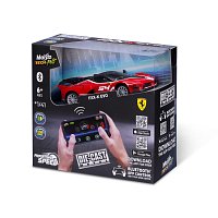 Maisto RC - DIE-CAST METAL se světly, 1:41, 2,4GHz, USB, XTR, Bluetooth 5.0, assort