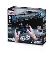 Maisto RC - DIE-CAST METAL se světly, 1:41, 2,4GHz, USB, XTR, Bluetooth 5.0, assort
