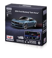 Maisto RC - DIE-CAST METAL se světly, 1:41, 2,4GHz, USB, XTR, Bluetooth 5.0, assort