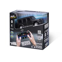 Maisto RC - DIE-CAST METAL se světly, 1:41, 2,4GHz, USB, XTR, Bluetooth 5.0, assort