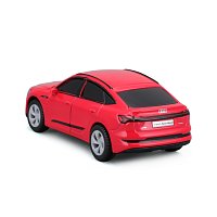 Maisto RC - DIE-CAST METAL se světly, Audi e-tron Sportback, 1:41, 2,4GHz, USB, XTR, Bluetooth 5.0
