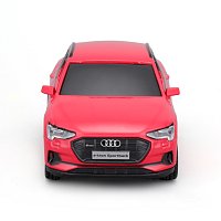 Maisto RC - DIE-CAST METAL se světly, Audi e-tron Sportback, 1:41, 2,4GHz, USB, XTR, Bluetooth 5.0