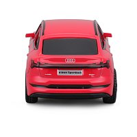 Maisto RC - DIE-CAST METAL se světly, Audi e-tron Sportback, 1:41, 2,4GHz, USB, XTR, Bluetooth 5.0