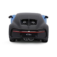 Maisto RC - DIE-CAST METAL se světly,Bugatti Chiron, 1:41, 2,4GHz, USB, XTR, Bluetooth 5.0