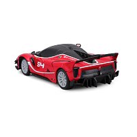 Maisto RC - DIE-CAST METAL se světly,FXX-K EVO, 1:41, 2,4GHz, USB, XTR, Bluetooth 5.0