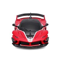 Maisto RC - DIE-CAST METAL se světly,FXX-K EVO, 1:41, 2,4GHz, USB, XTR, Bluetooth 5.0
