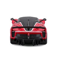 Maisto RC - DIE-CAST METAL se světly,FXX-K EVO, 1:41, 2,4GHz, USB, XTR, Bluetooth 5.0