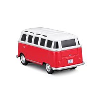 Maisto RC - DIE-CAST METAL se světly, Volkswagen Van Samba, 1:41, 2,4GHz, USB, XTR, Bluetooth 5.0