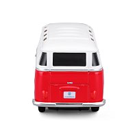 Maisto RC - DIE-CAST METAL se světly, Volkswagen Van Samba, 1:41, 2,4GHz, USB, XTR, Bluetooth 5.0