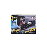 Maisto RC - MINI METAL DRIFTERS, Porsche 911 GT3 RS, 1:43, 2,4GHz, USB, XTR