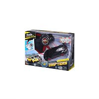 Maisto RC - MINI METAL DRIFTERS, Porsche 911 GT3 RS, 1:43, 2,4GHz, USB, XTR