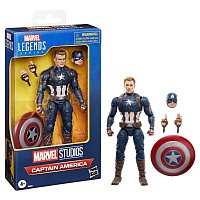 HASBRO - Avengers Legends figurka Kapitán Amerika