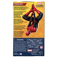 HASBRO - Marvel Legends figurka Spider-Man