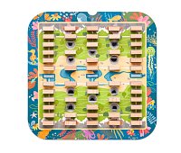 Multi-purpose Game Chess in box