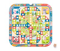 Multi-purpose Game Chess in box