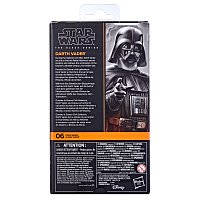 HASBRO - Star Wars Black Series figurka Darth Vader