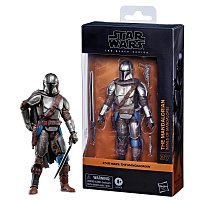 HASBRO - Star Wars Black Series figurka The Mandalorian