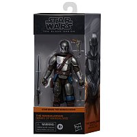 HASBRO - Star Wars Black Series figurka The Mandalorian