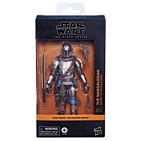 HASBRO - Star Wars Black Series figúrka The Mandalorian