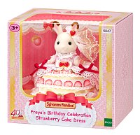 Jahůdková Freya figurka ke 40. výročí