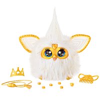 HASBRO - Furby elegantní zlatý