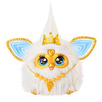 HASBRO - Furby elegantní zlatý
